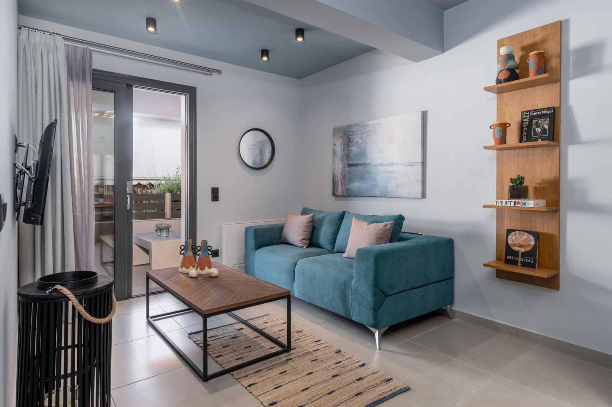 De Bosset Suites Argostoli  Buitenkant foto