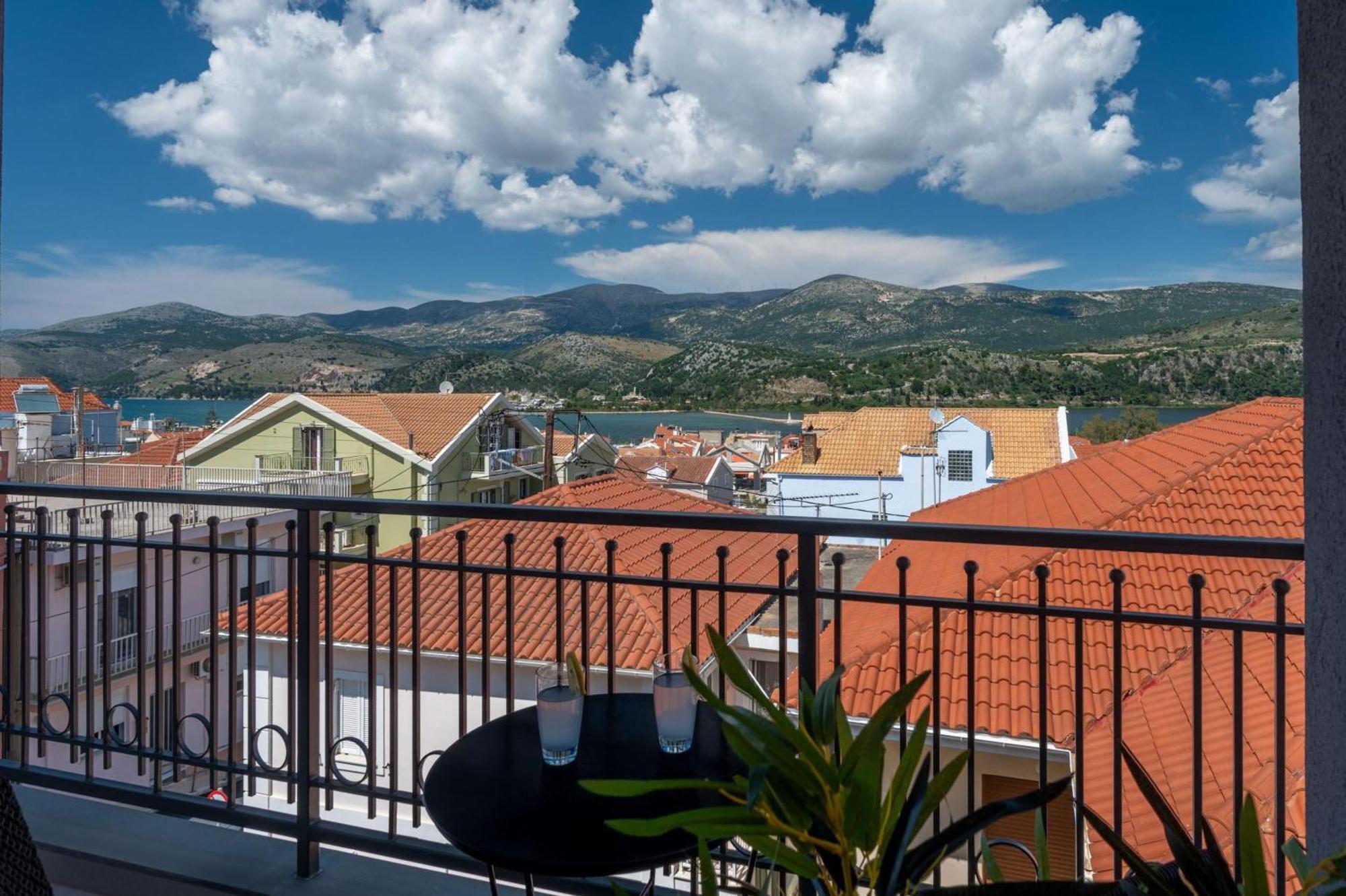 De Bosset Suites Argostoli  Buitenkant foto