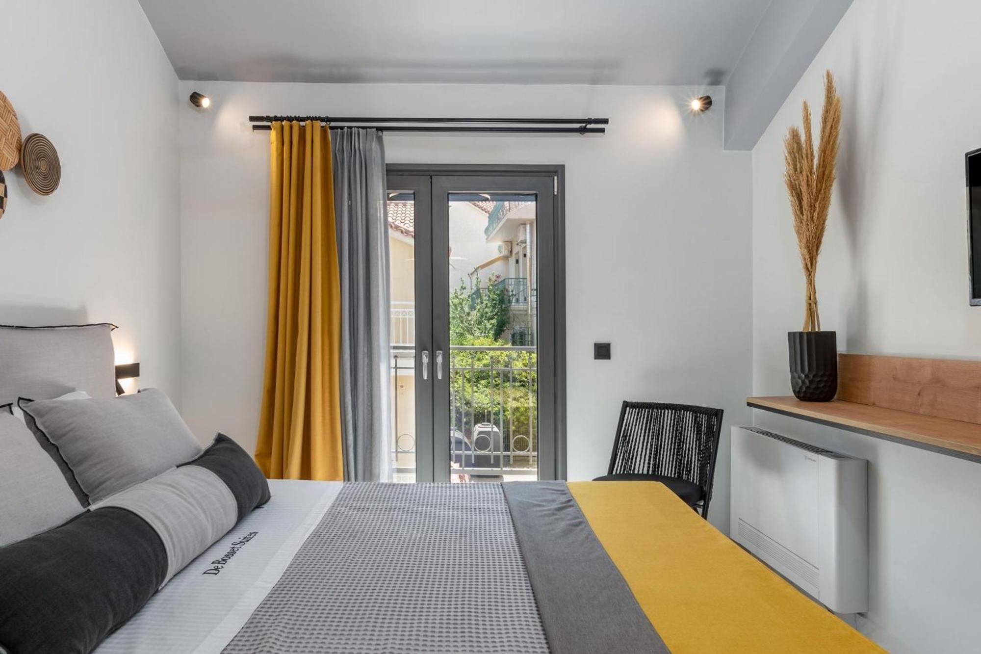 De Bosset Suites Argostoli  Buitenkant foto