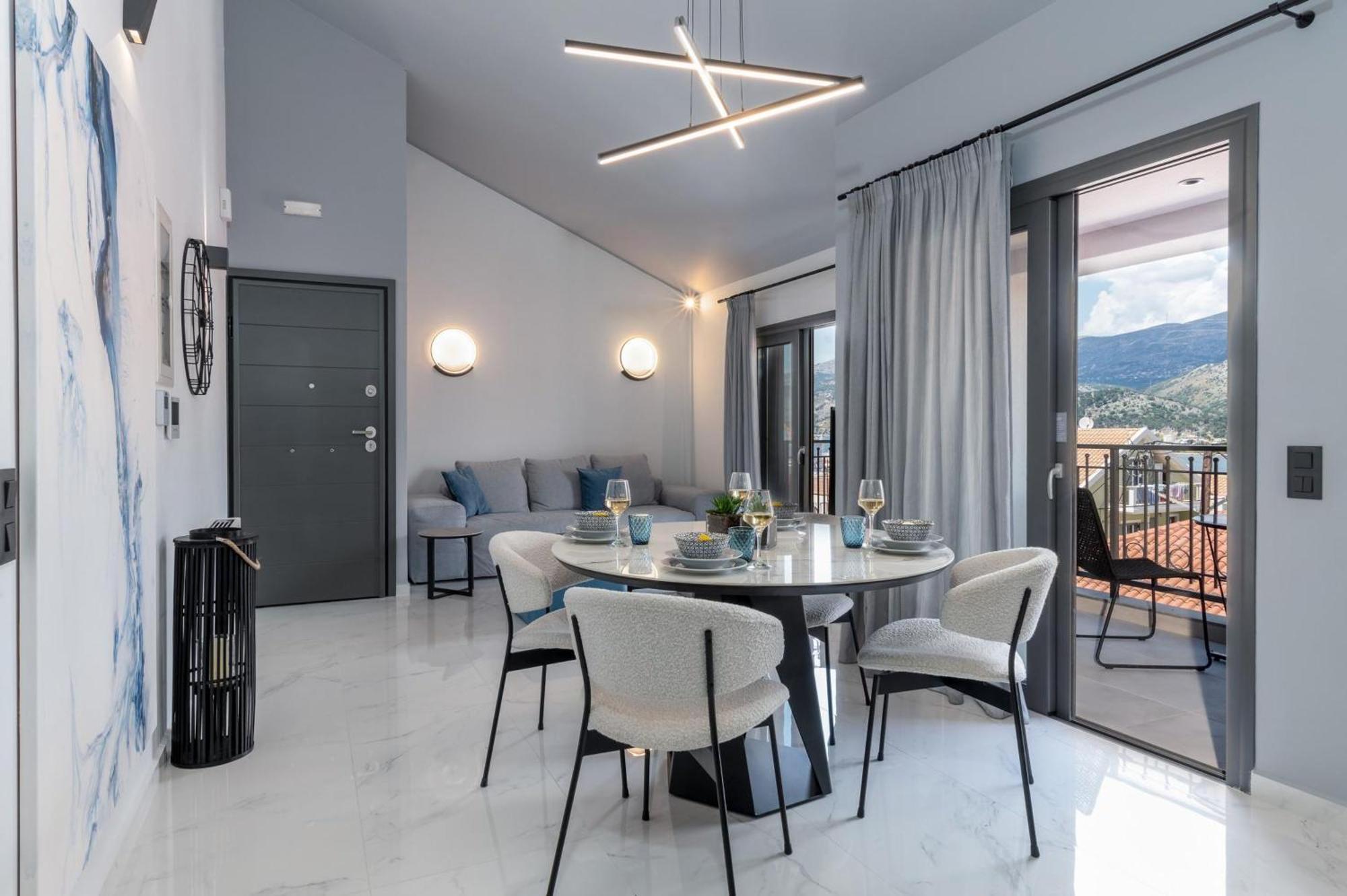 De Bosset Suites Argostoli  Buitenkant foto