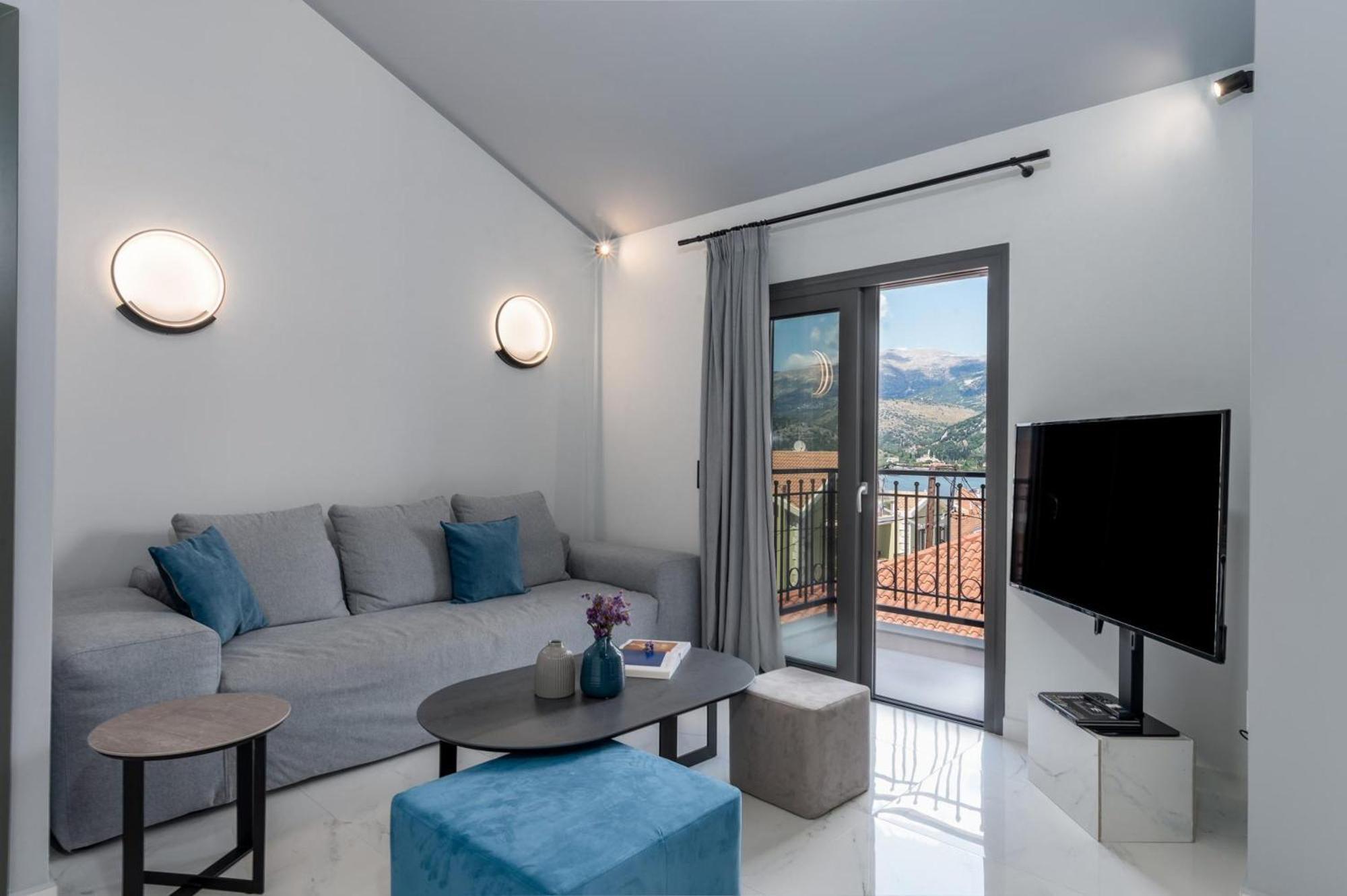 De Bosset Suites Argostoli  Buitenkant foto