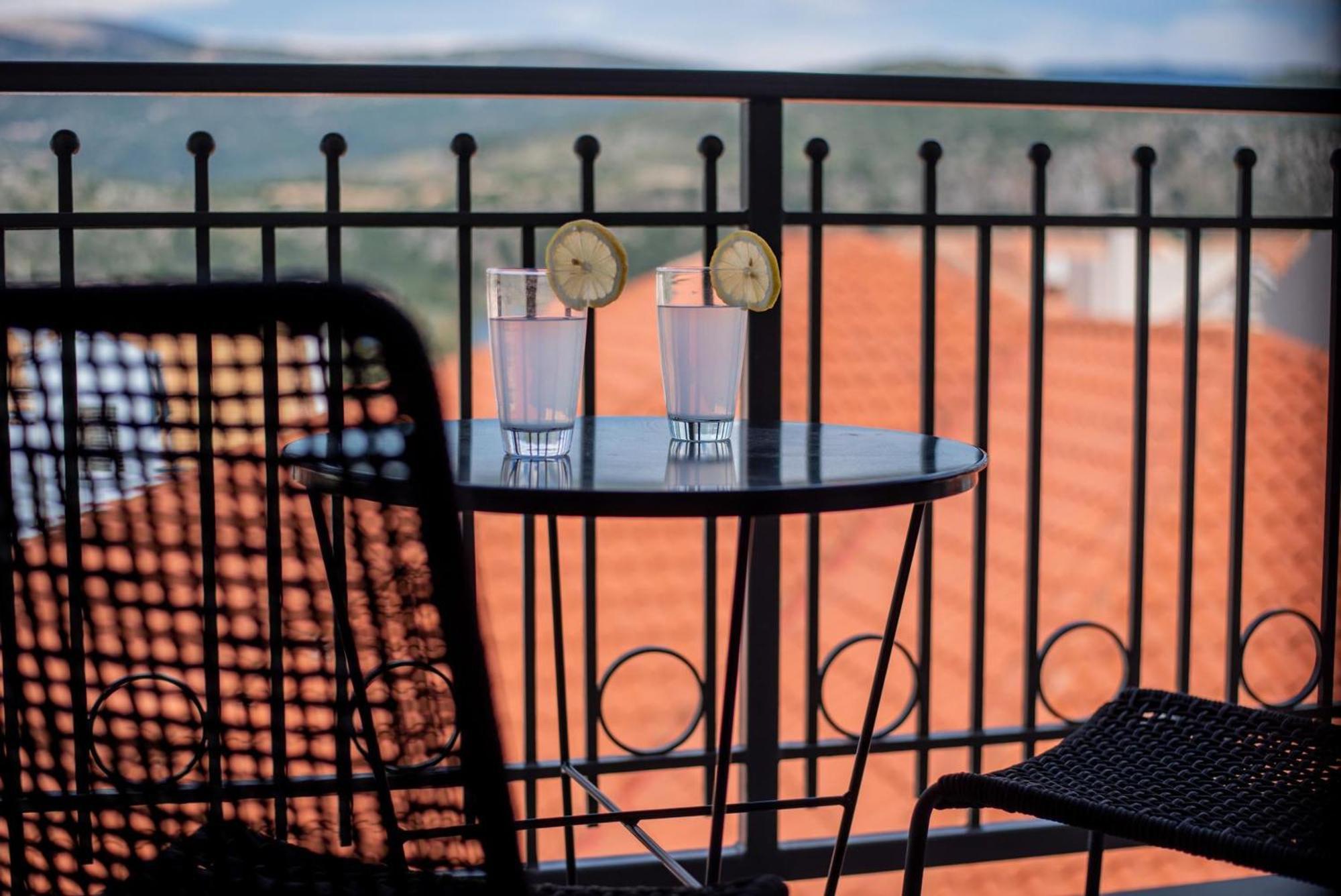 De Bosset Suites Argostoli  Buitenkant foto