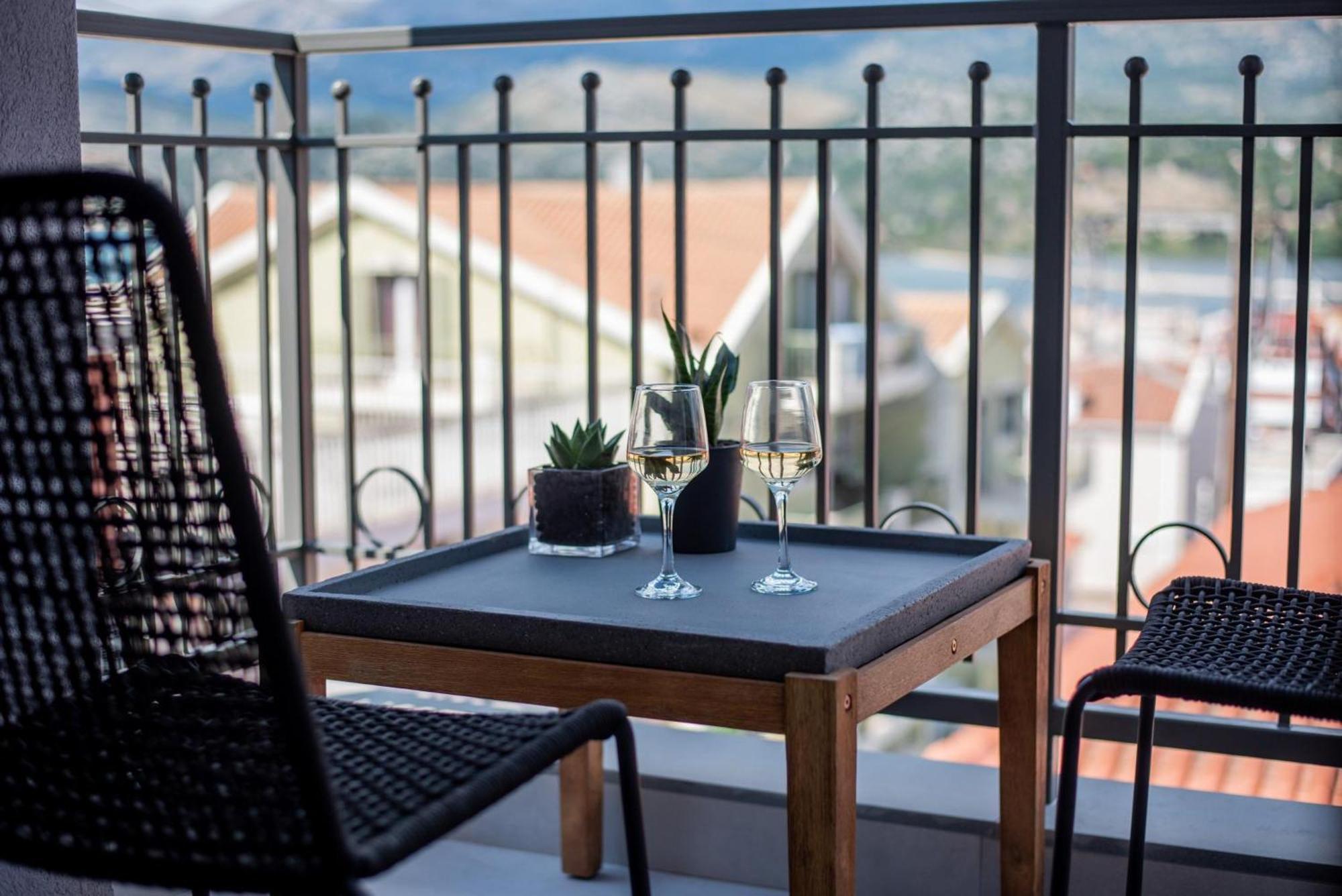 De Bosset Suites Argostoli  Buitenkant foto