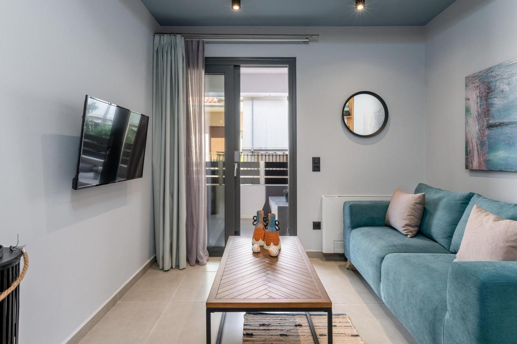 De Bosset Suites Argostoli  Buitenkant foto