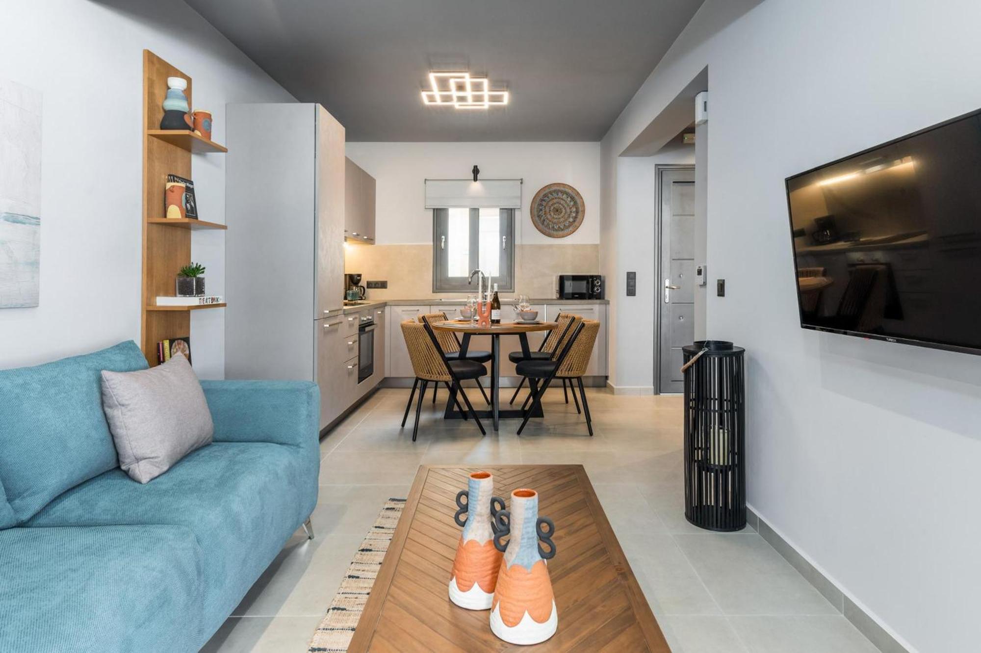 De Bosset Suites Argostoli  Buitenkant foto