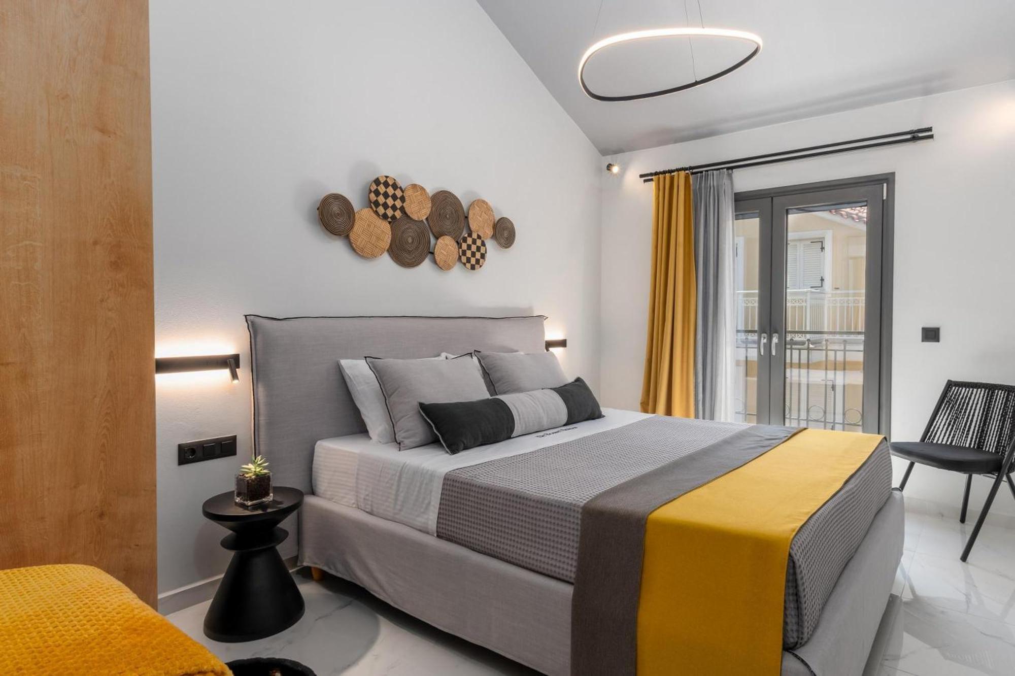 De Bosset Suites Argostoli  Buitenkant foto