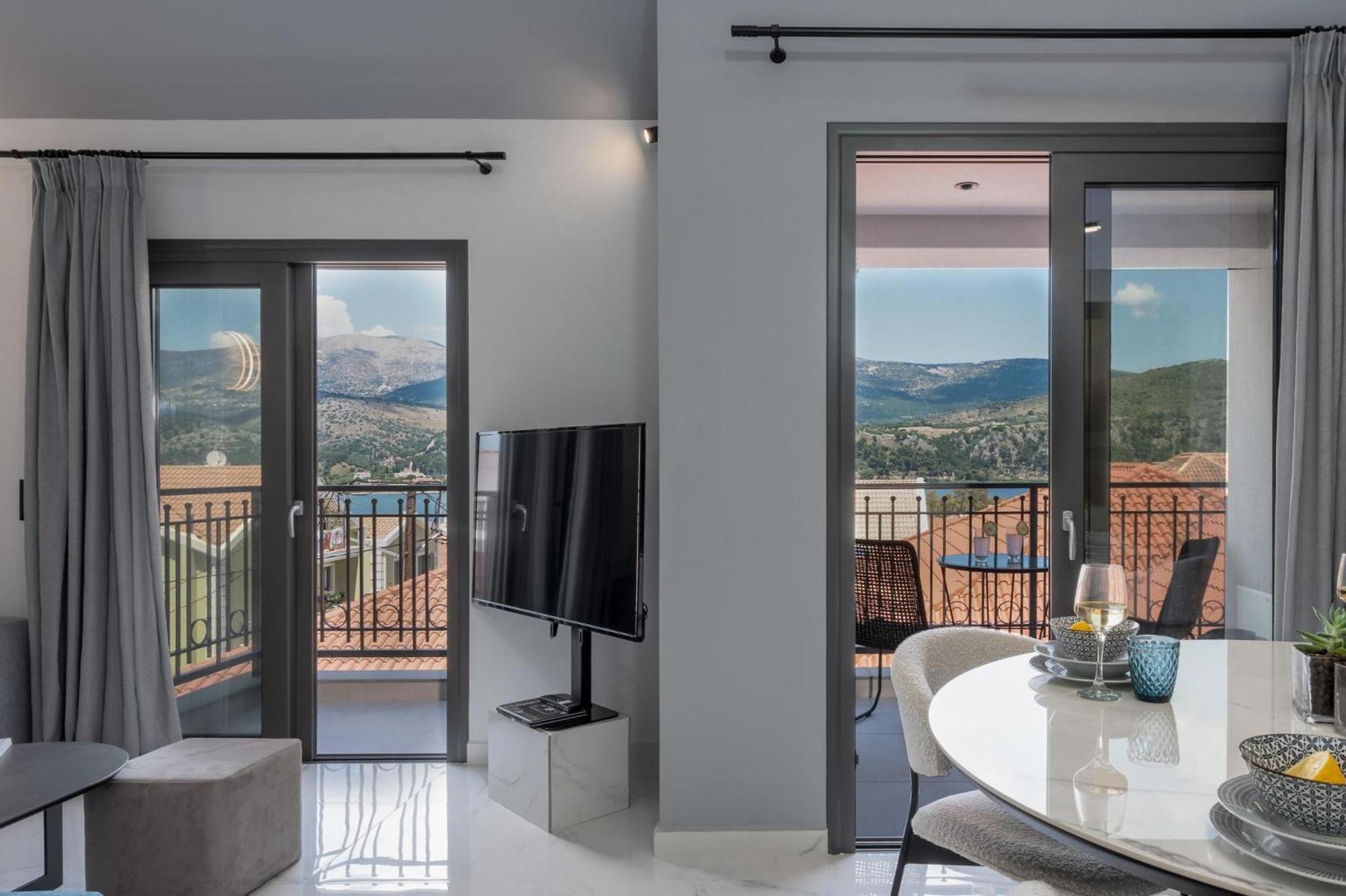 De Bosset Suites Argostoli  Buitenkant foto