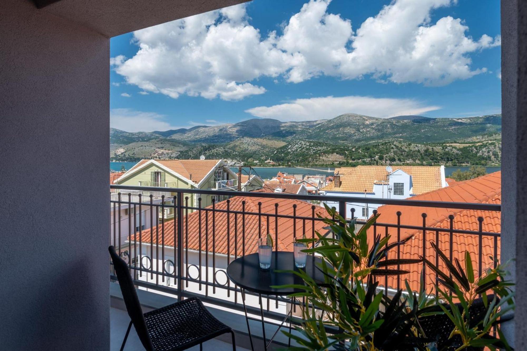 De Bosset Suites Argostoli  Buitenkant foto