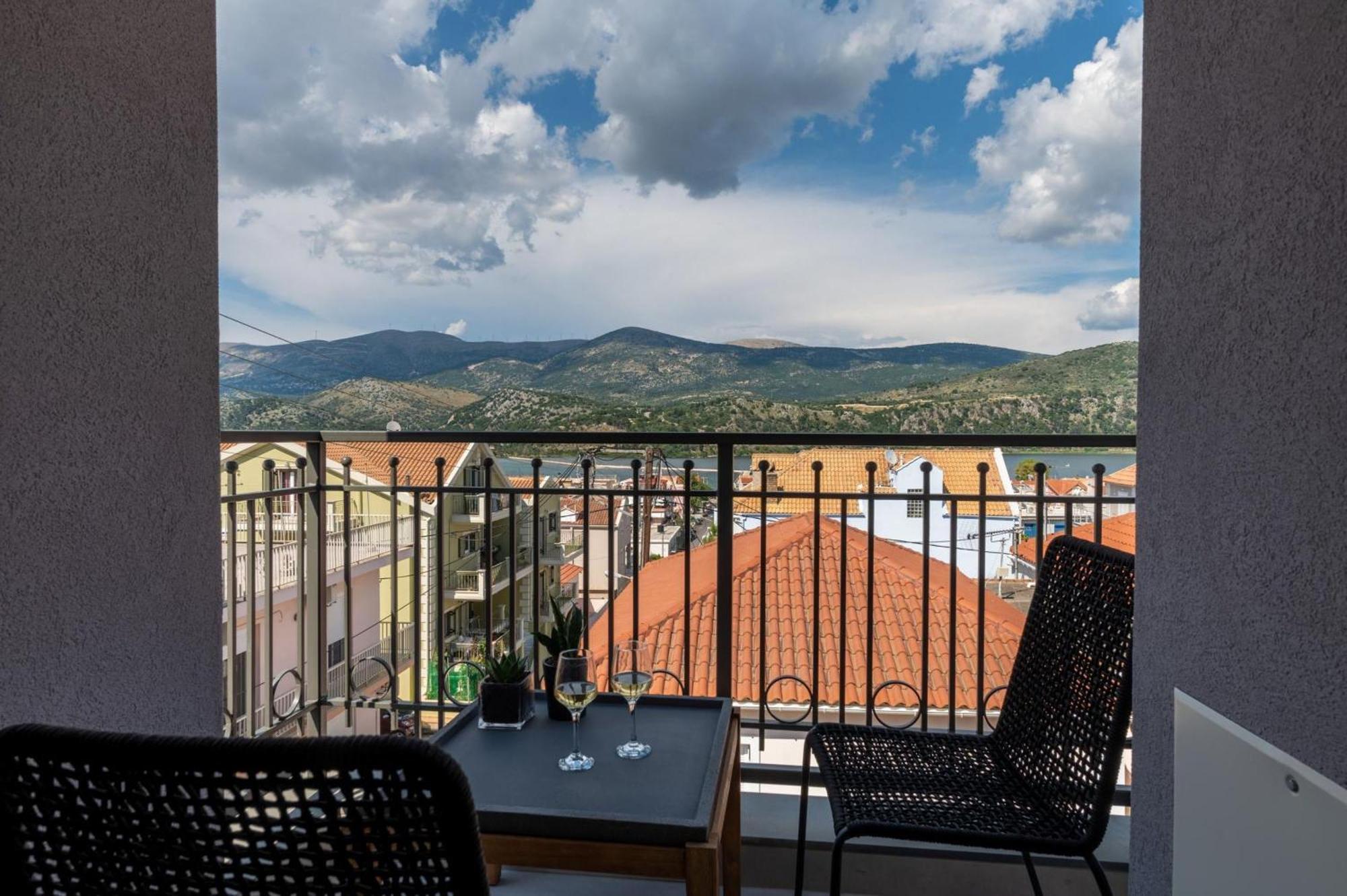 De Bosset Suites Argostoli  Buitenkant foto