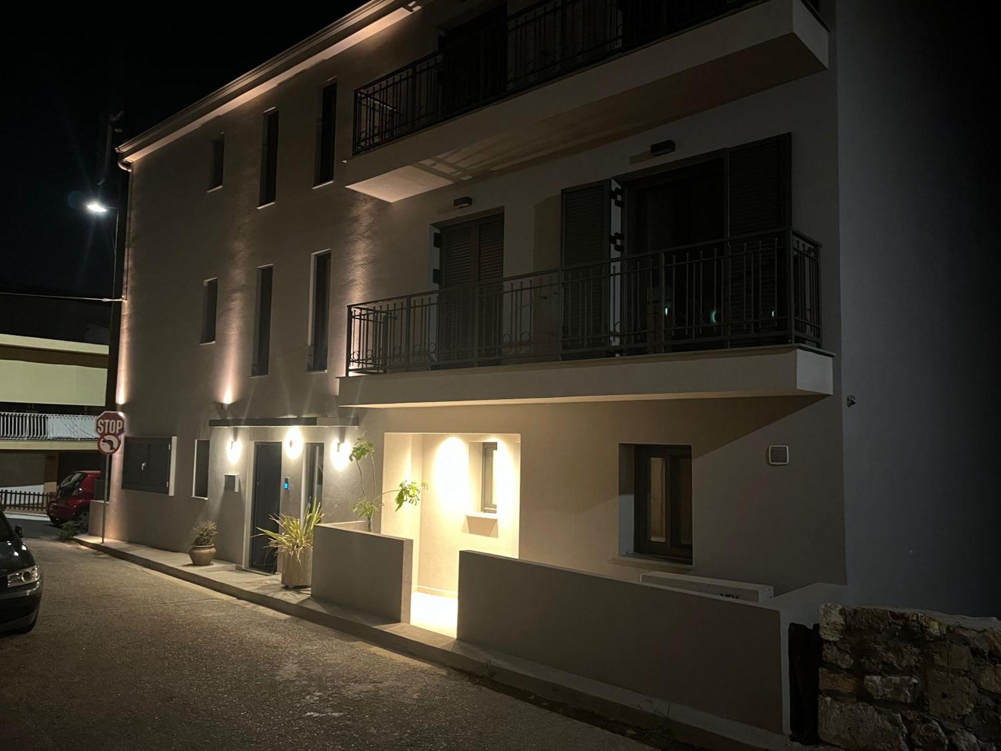 De Bosset Suites Argostoli  Buitenkant foto