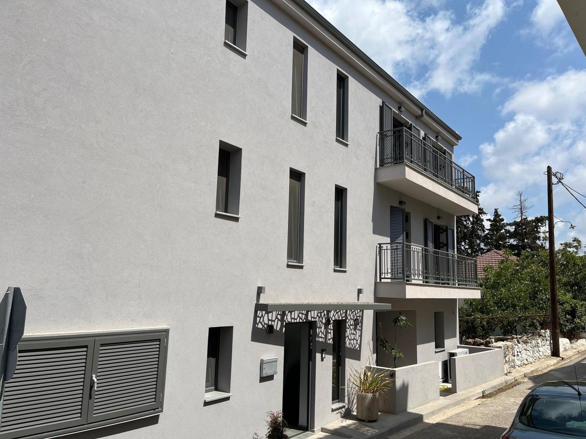 De Bosset Suites Argostoli  Buitenkant foto