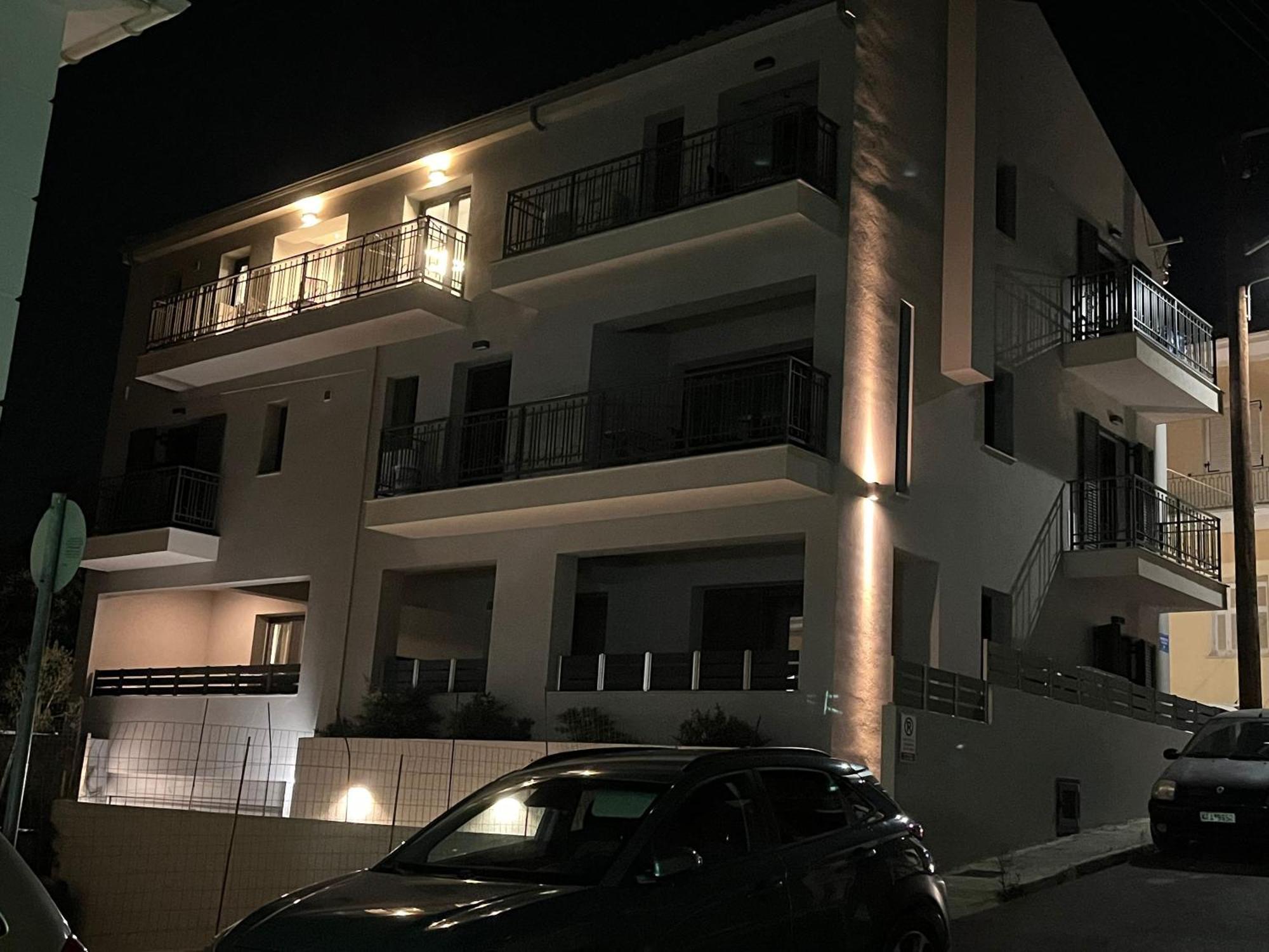 De Bosset Suites Argostoli  Buitenkant foto