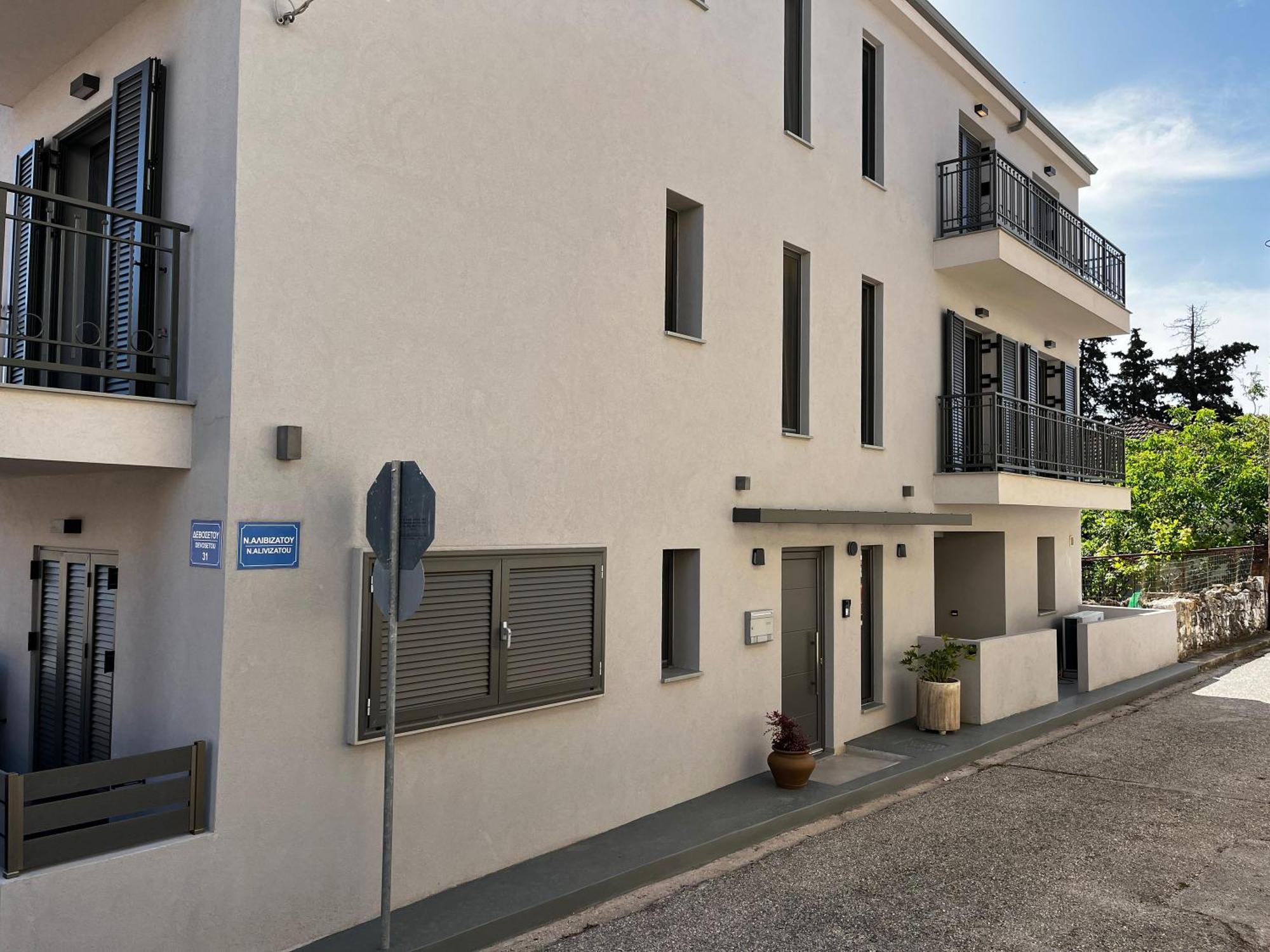 De Bosset Suites Argostoli  Buitenkant foto