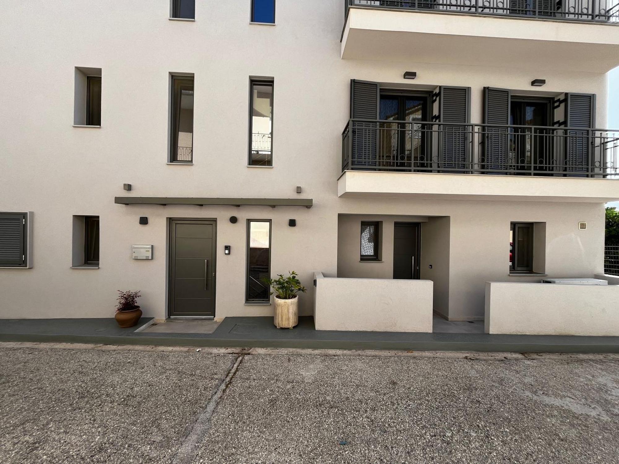 De Bosset Suites Argostoli  Buitenkant foto