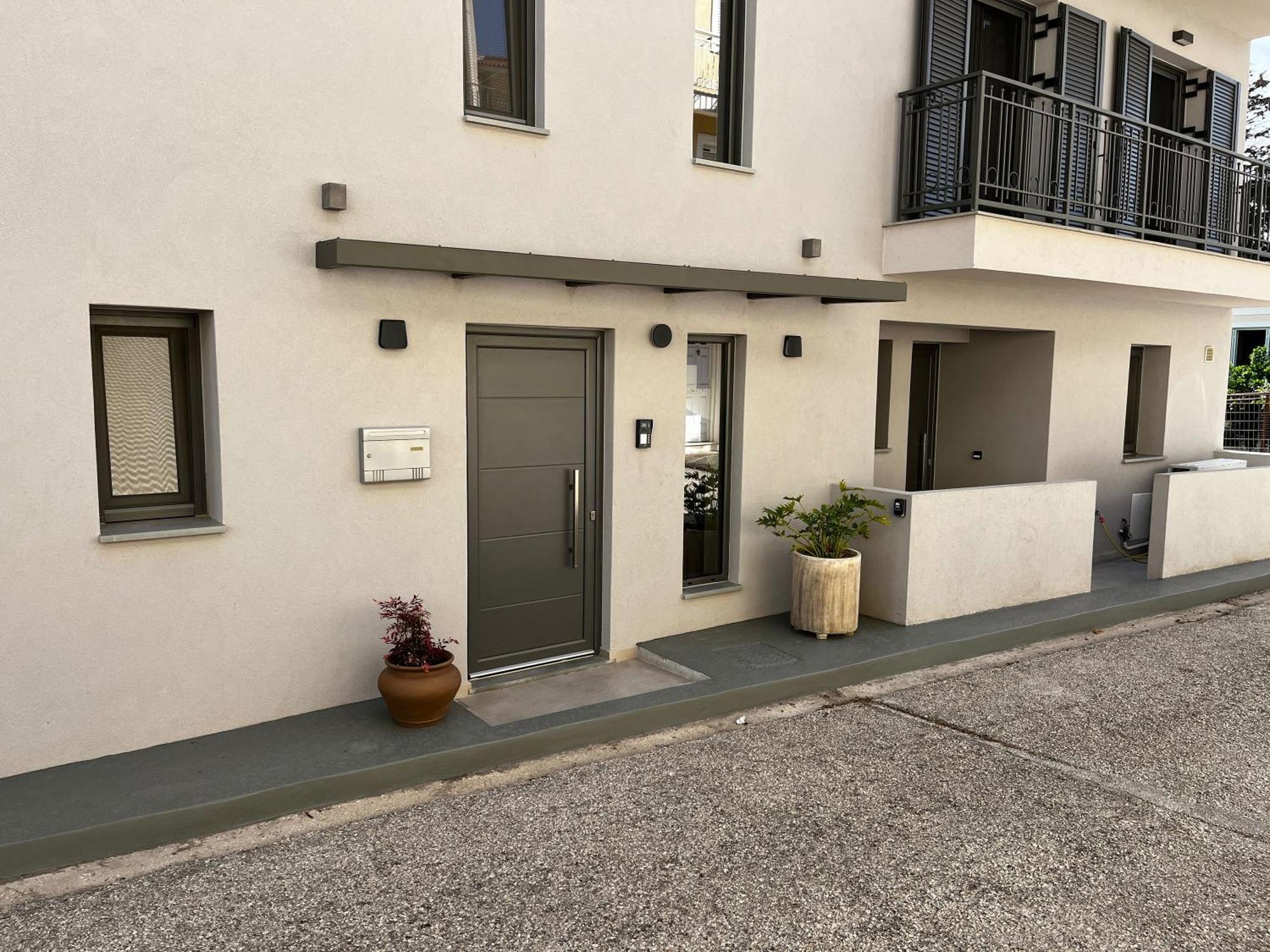 De Bosset Suites Argostoli  Buitenkant foto